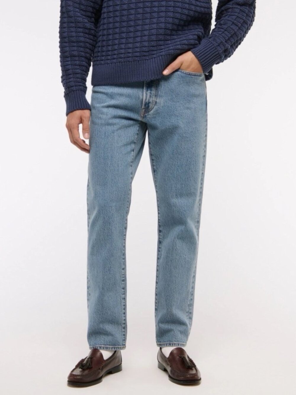 Abercrombie and Fitch Men's 90s Straight Jean Size 31 NWOT